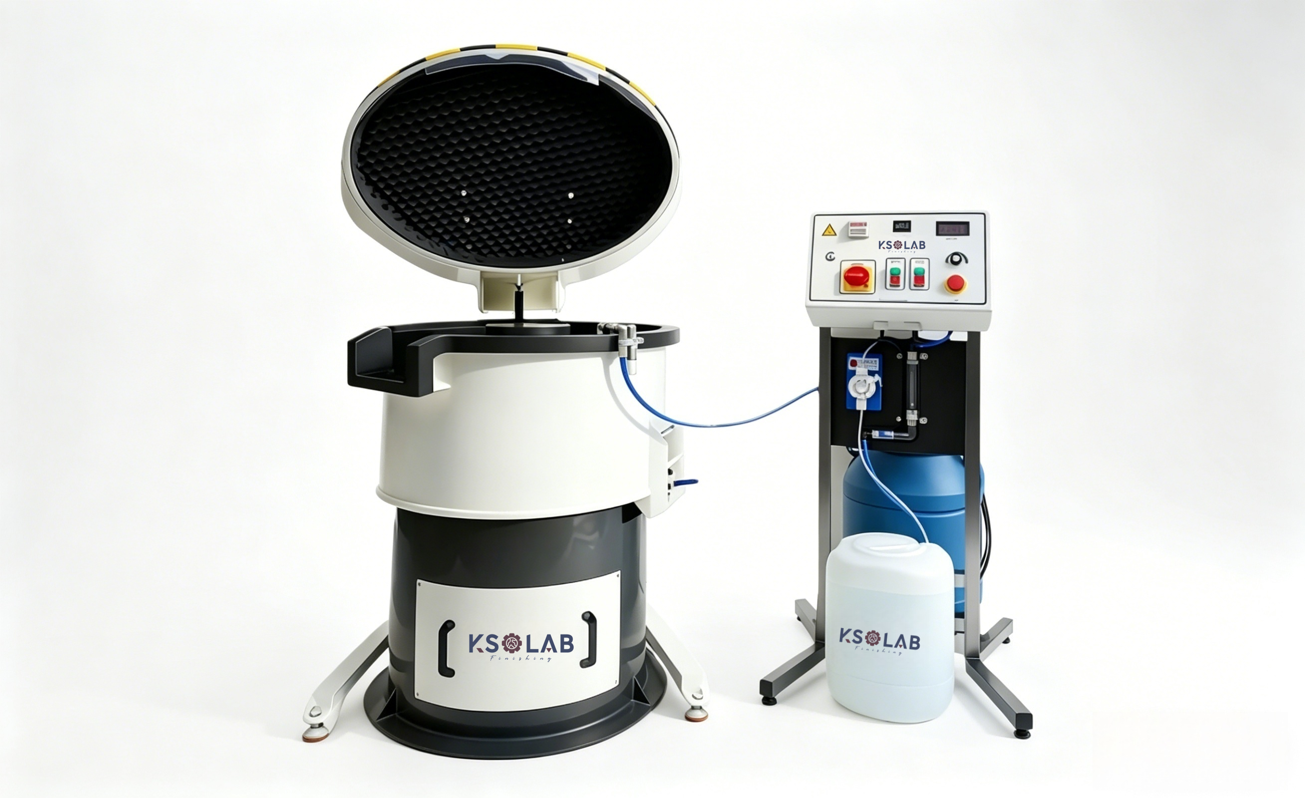 Mass Finishing Equipment
